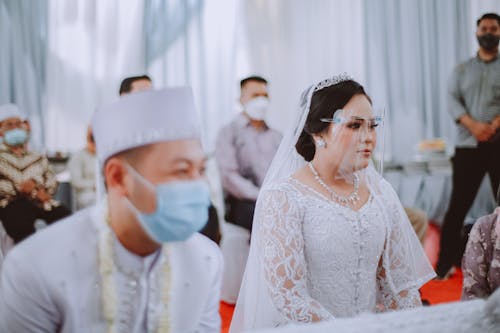 Безкоштовне стокове фото на тему «азіатська жінка, весілля, вродлива» стокове фото