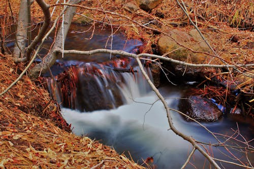 Free stock photo of long exposure