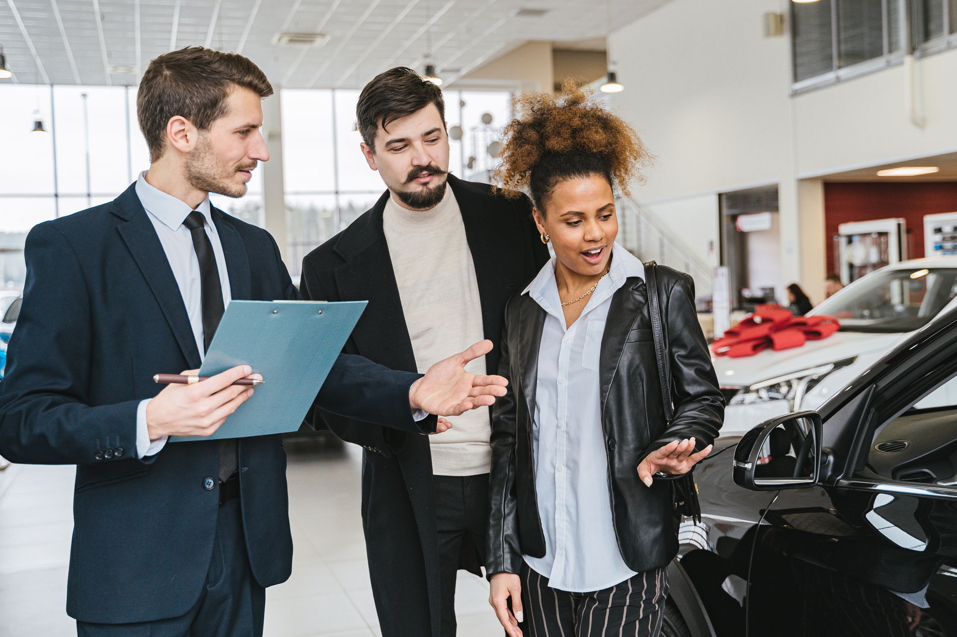 Car Buying Process: Tips and Insights