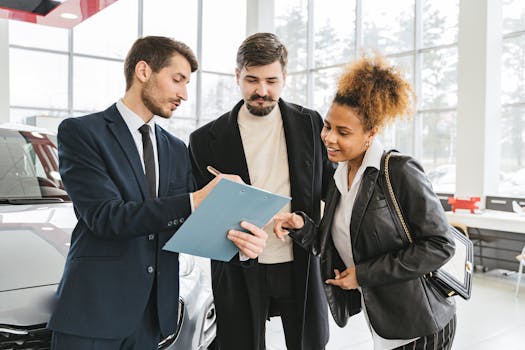 Las mejores opciones de renting de coches en Valencia