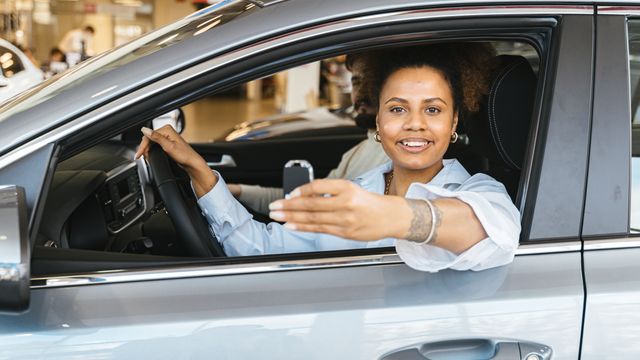 Car Hire for Driving Test