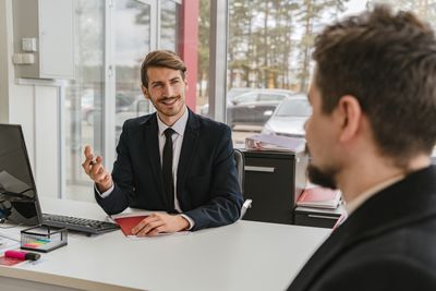 Conseiller commercial