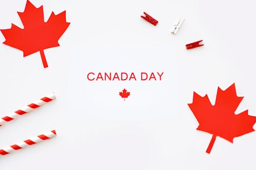 お祝い, カナダ, カナダの独立記念日の無料の写真素材