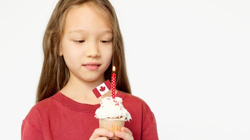 Foto profissional grátis de aceso, agradável, bandeira canadense