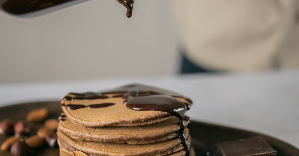 How to make brown sugar syrup in microwave