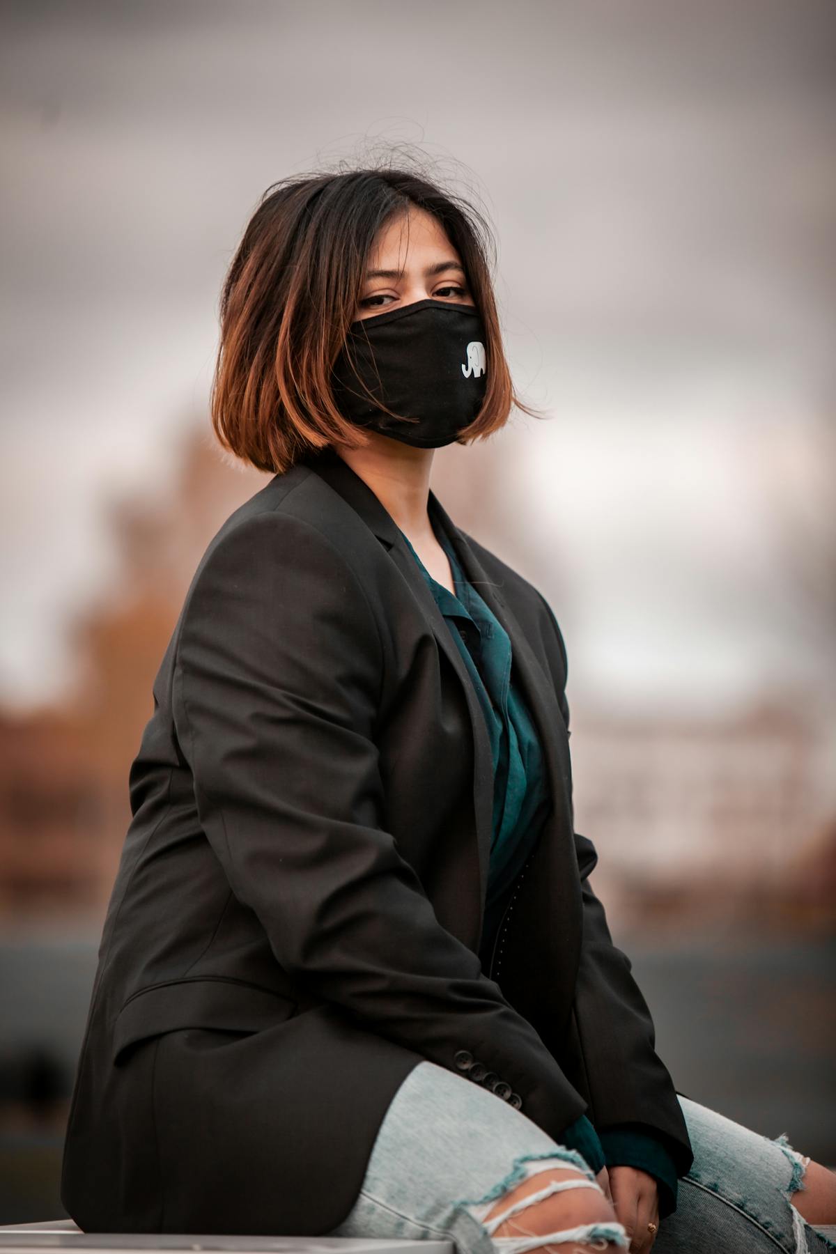 Healthy macro-friendly meal spread with bowls, salad, and drinks on a table