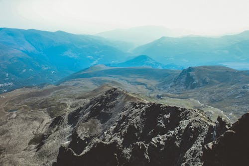 Fotobanka s bezplatnými fotkami na tému cestovať, denné svetlo, hmla