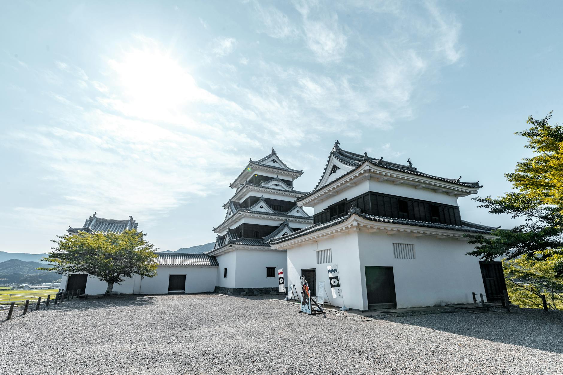 Popular sights in Ehime Prefecture Landmarks in Ehime Prefecture