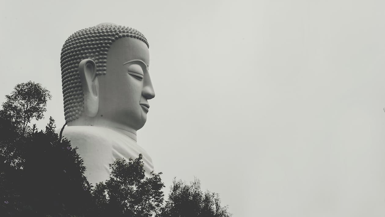 Základová fotografie zdarma na téma architektura, buddha, buddhismus