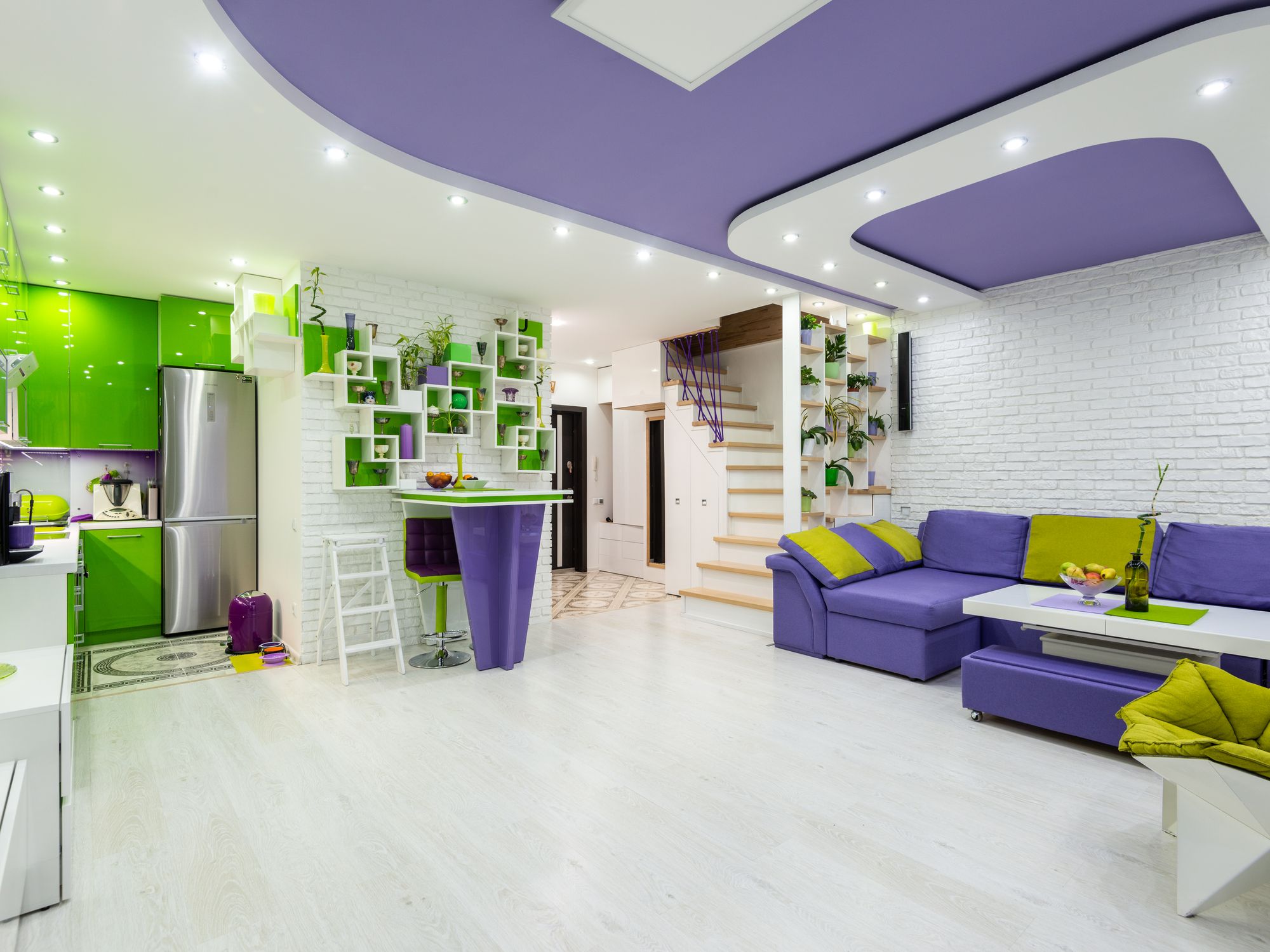 House Removals in Carway, Wales — professional movers carrying furniture on a house move