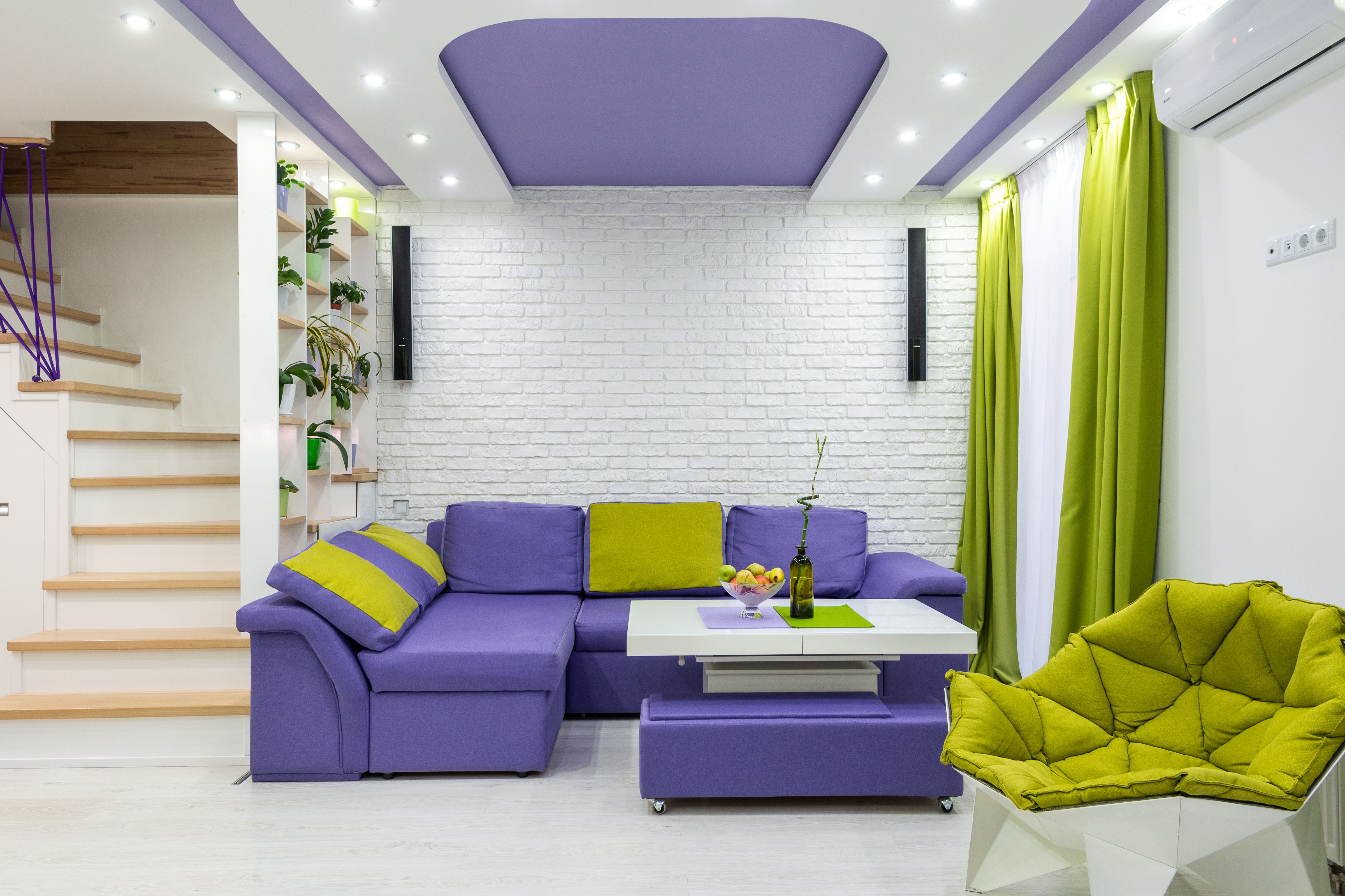 Decorative Interior Windows For Apartment Living Rooms preview