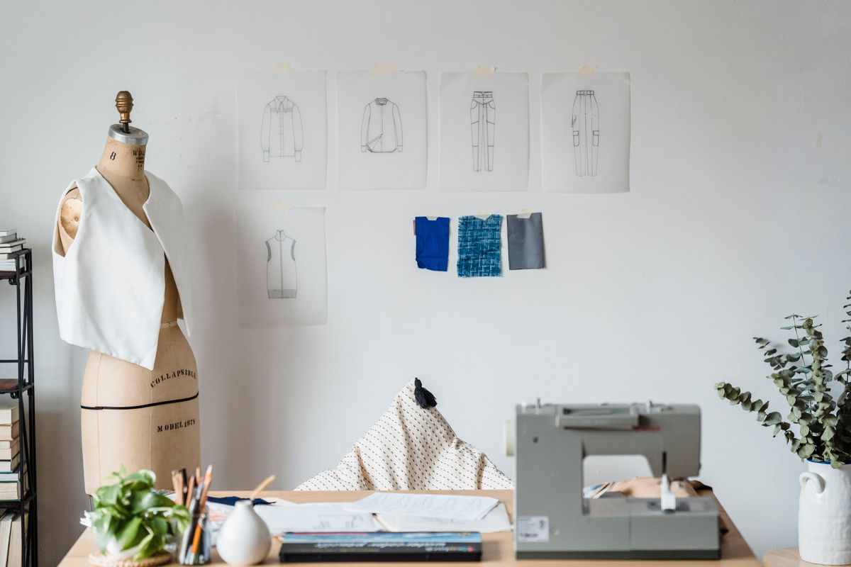 Inside the Atelier