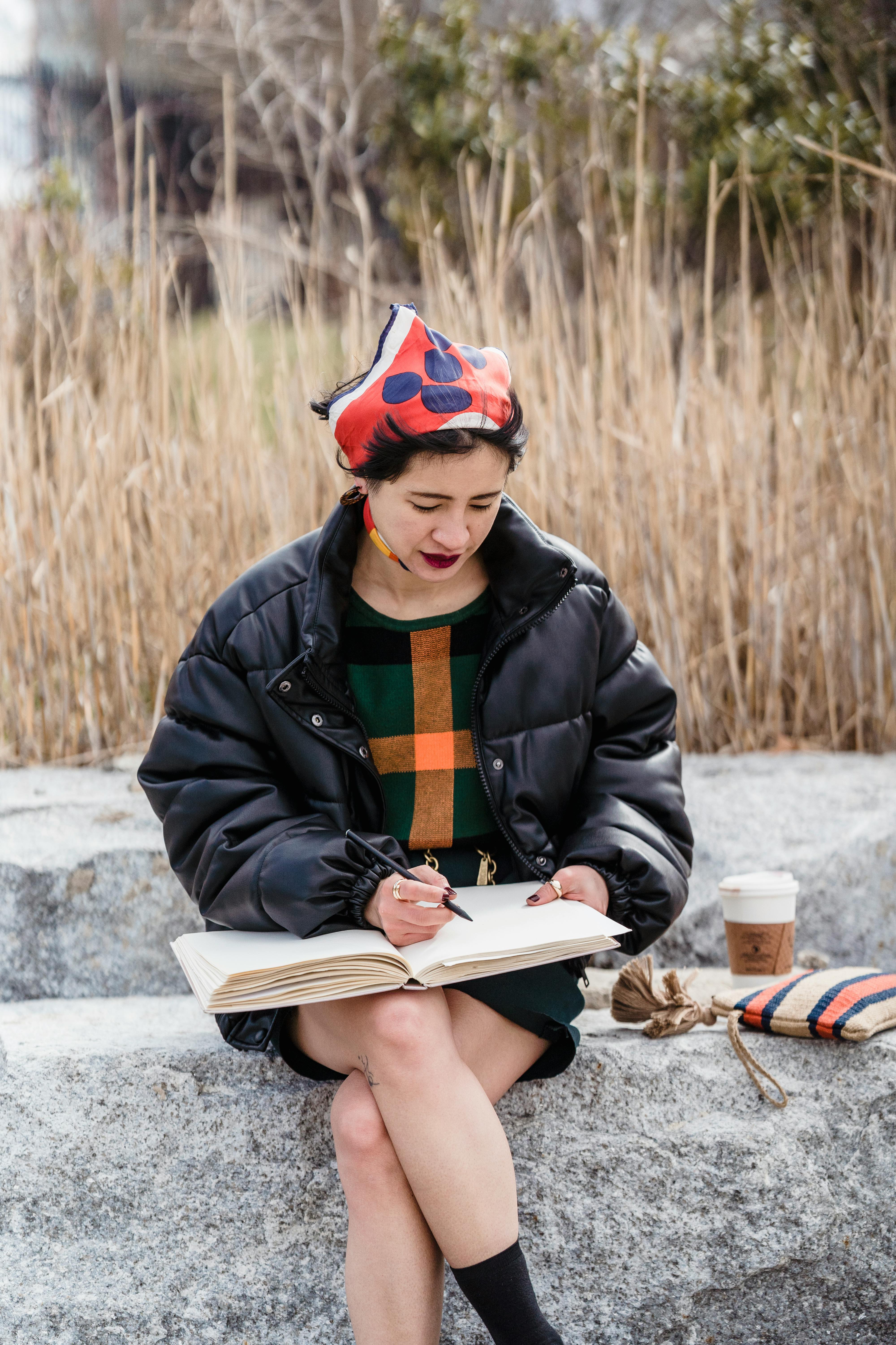 Is drawing a natural talent?