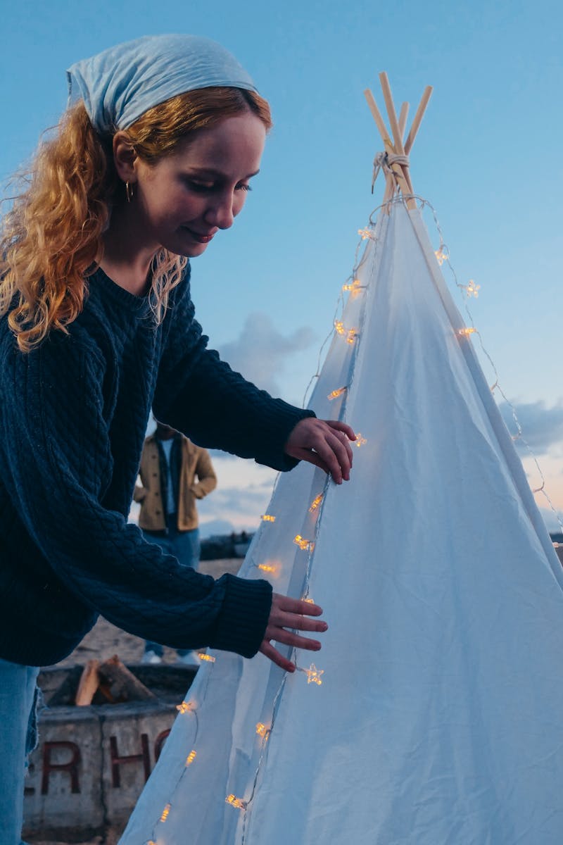 101 Camping Out Ideas And Activities