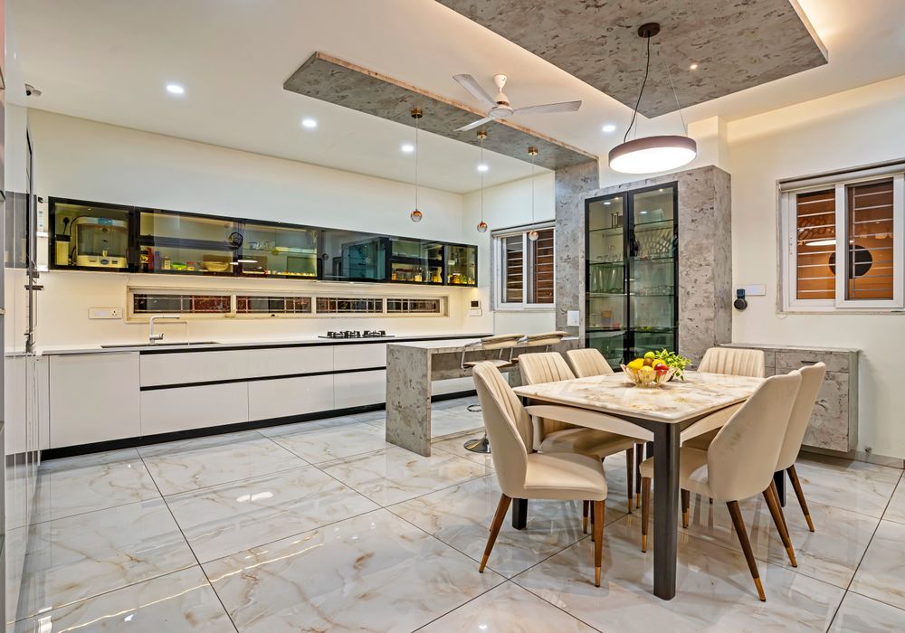 Modular kitchen