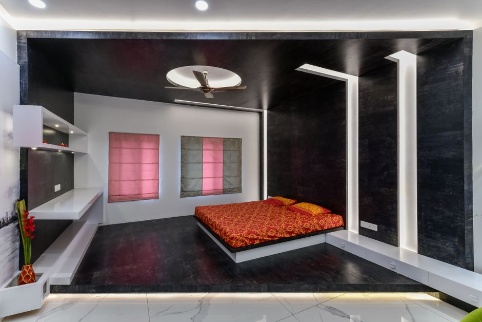 Shopping Smart for Bedroom Interior Design in Low Budget