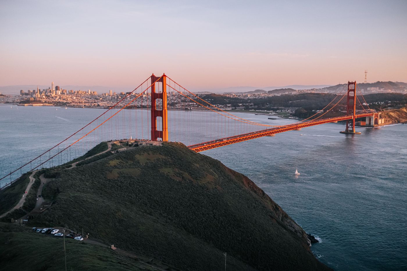 San Francisco aux États-Unis