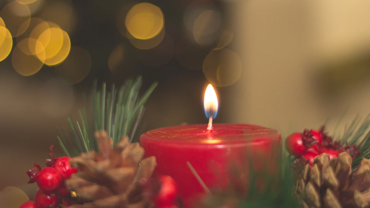 Fill Your Home with Holiday Cheer: Best Christmas Candle Scents