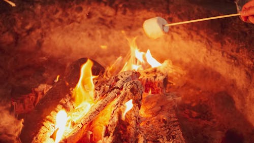Why This Fall’s Weather Is Perfect for Outdoor Fires