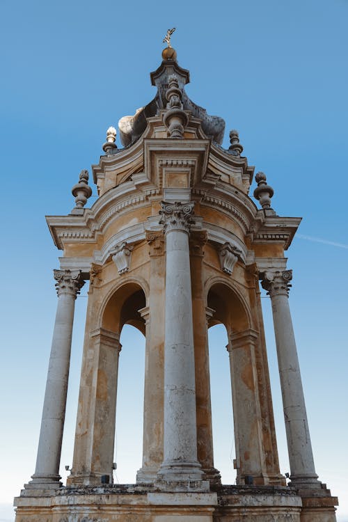 Безкоштовне стокове фото на тему «campanile, turin, архітектура»
