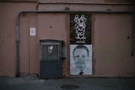 Posters of a Saint City Lovers Music Band