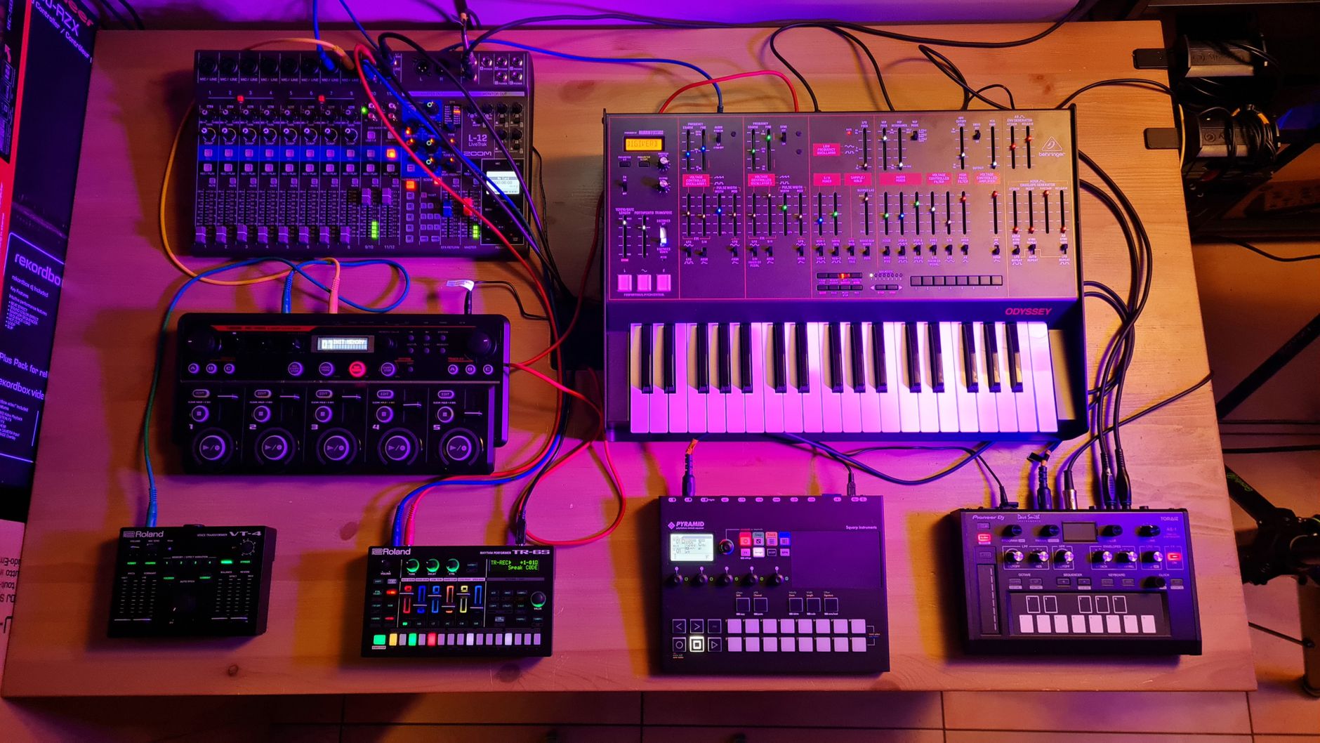 Starter Gear for Making Music and Sound for Video Games