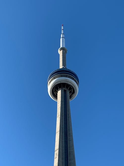 Free Tower Under Blue Sky Stock Photo