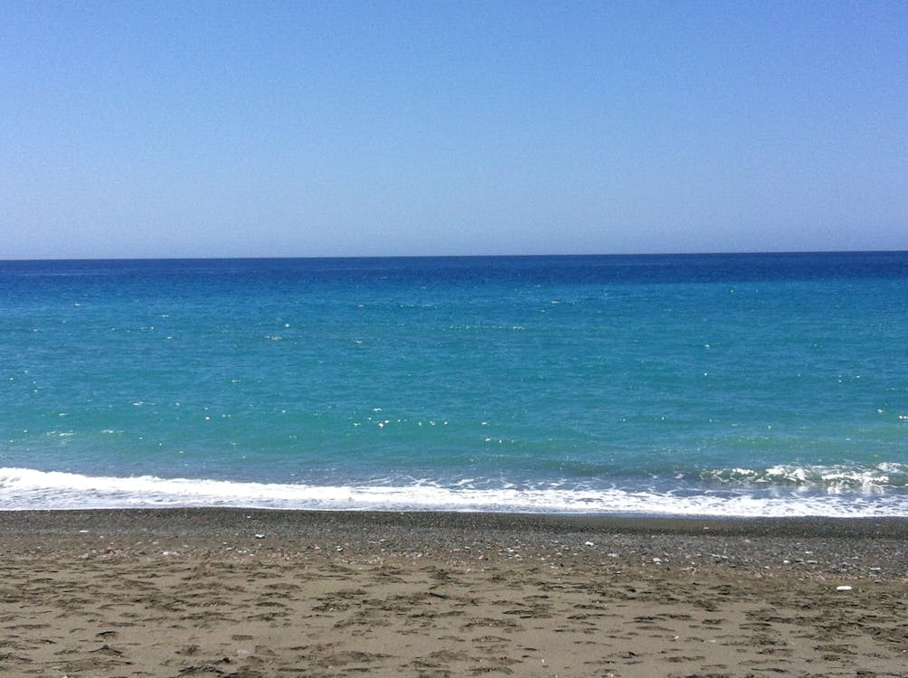 Free stock photo of beach, blue water, idyll Stock Photo