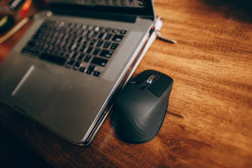 Photo of a Computer Setup · Free Stock Photo