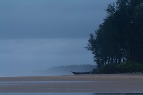 Kostenloses Stock Foto zu am strand, leerer strand, strand