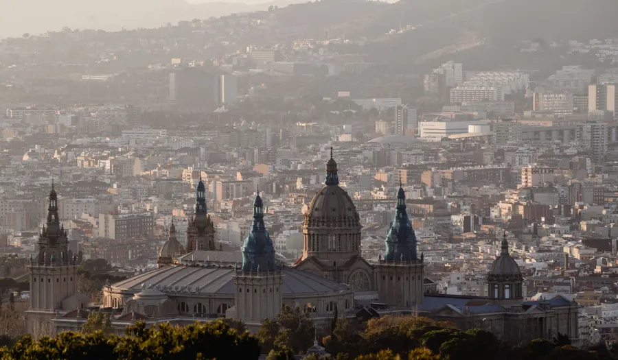 Colline de Montjuïc