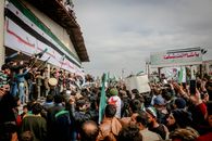 People Protesting