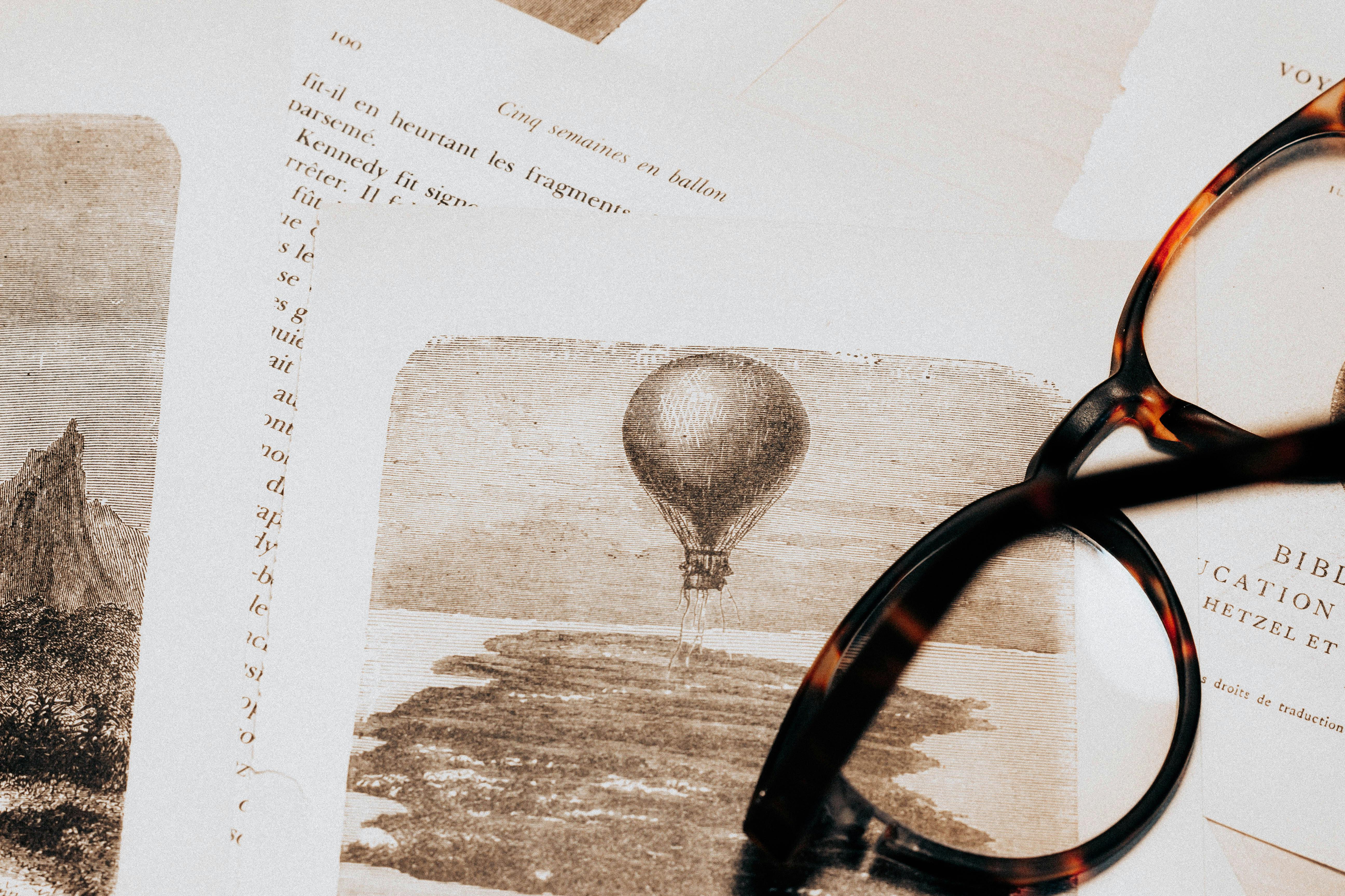 general education lenses — Photo by Mathias Reding on Pexels