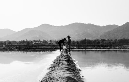 Poivre de Kampot, parmi les meilleurs du monde.
