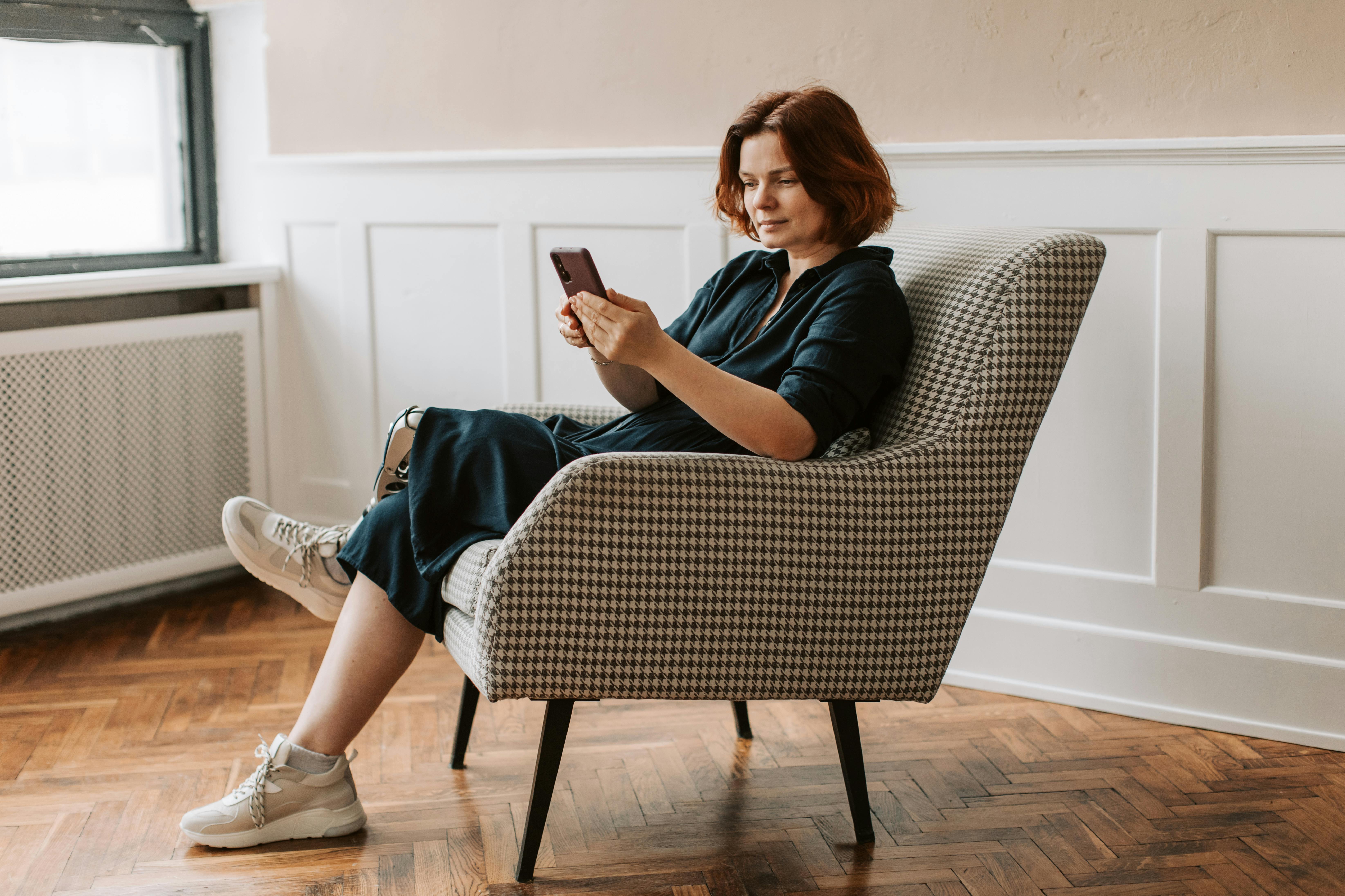 mental health therapy apps software mental health apps — Photo by Vlada Karpovich on Pexels