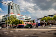 People Crossing the Street