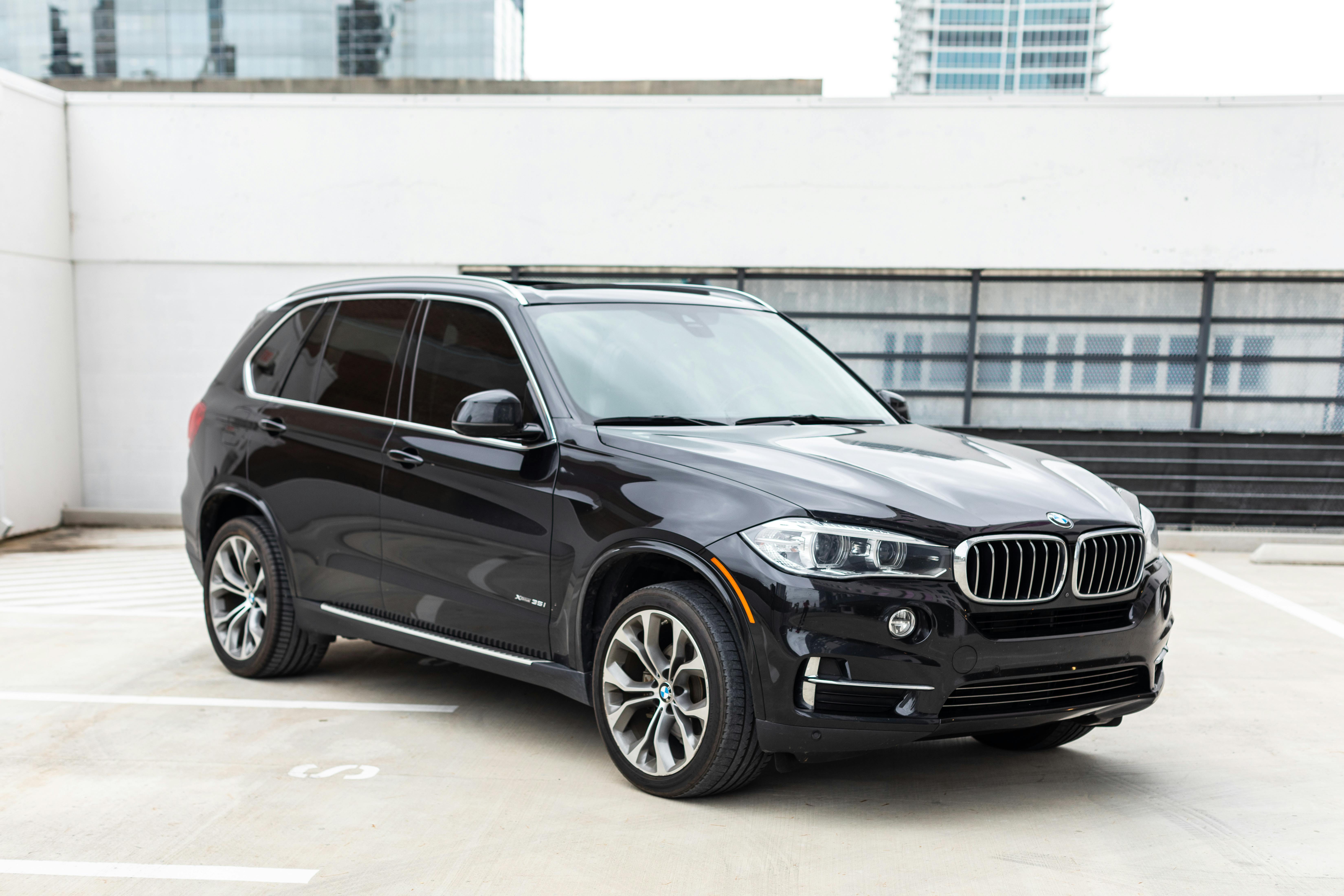 X7과 X5의 비교 차트
