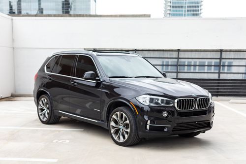 Premium SUV for private Europe tours