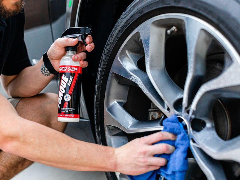 Rim Repair