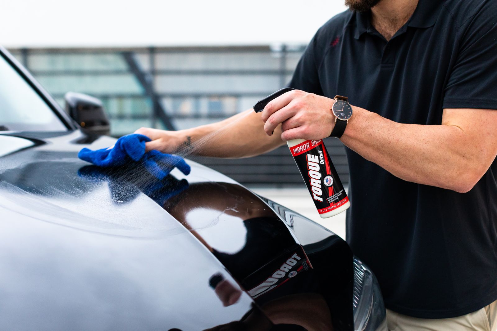 Undaunted Waterless Car Wash Guide: Cut Water, Boost Shine, Dominate Car Care