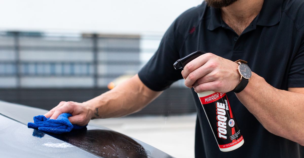 Why Your Car Windows Streak After Cleaning (And The Pro Secrets for a Spotless Shine)