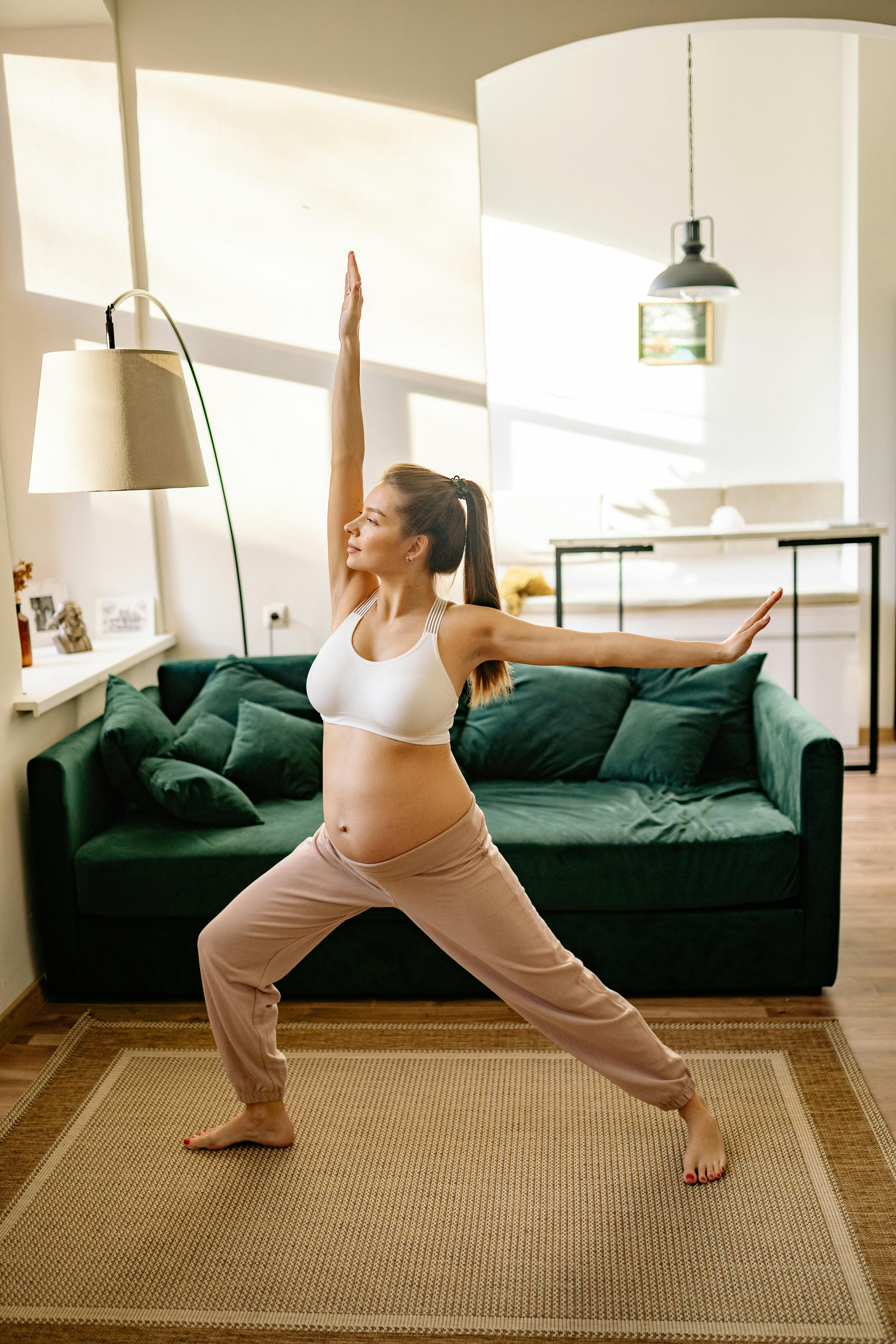 home fitness and wellness for a safe home
