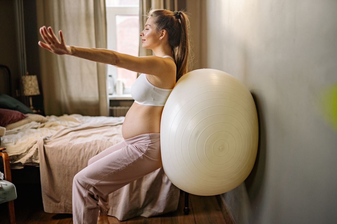 Five Exercises to Prevent and Relieve Pregnancy Pain