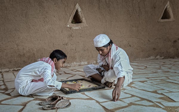 Mirror-smooth playing surface