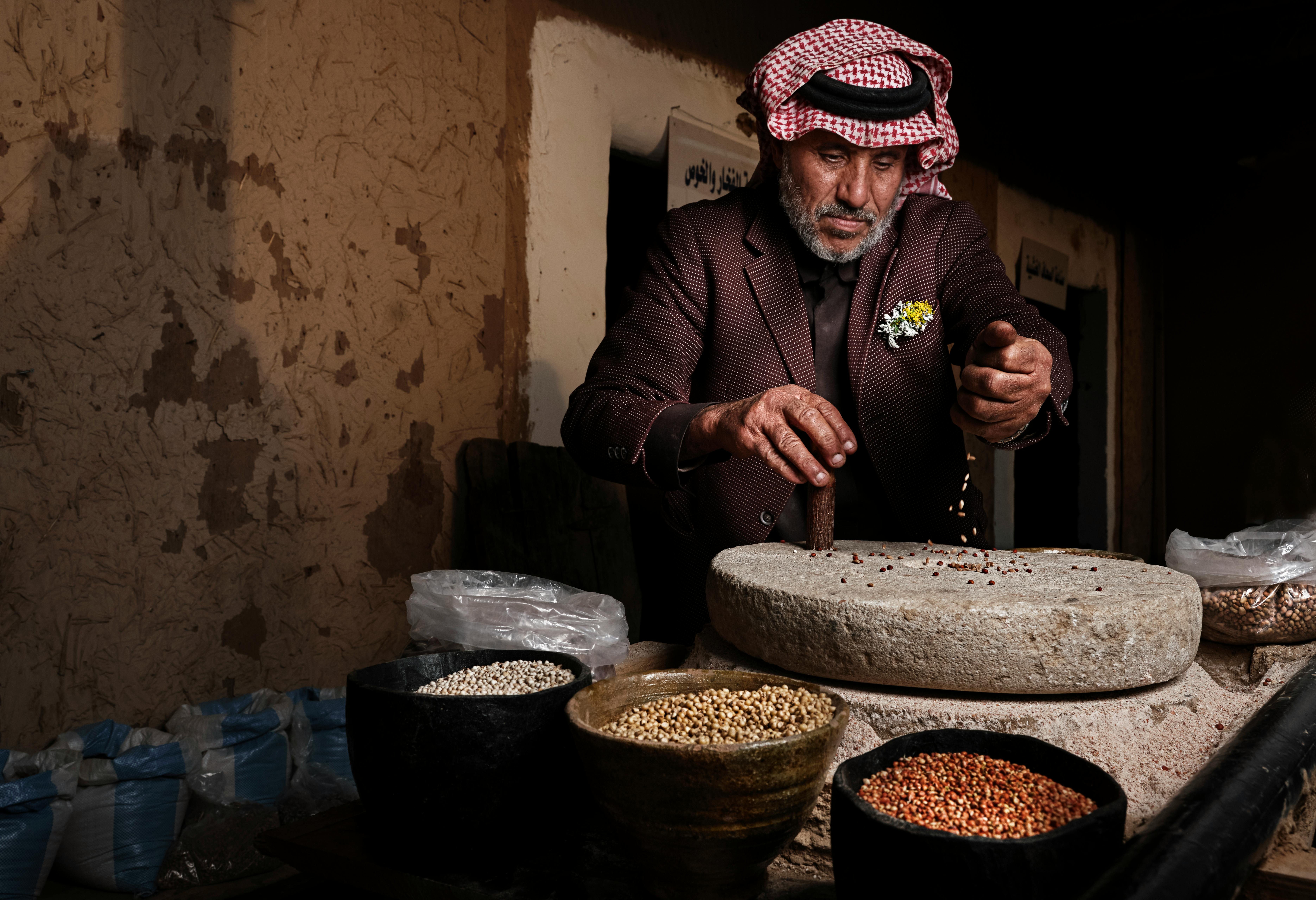 Ancient Spices That Shaped Global Palates