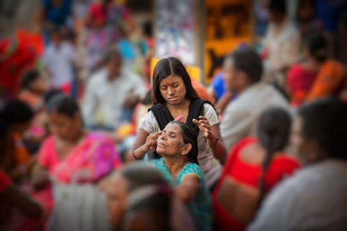 คลังภาพถ่ายฟรี ของ combing, ผู้หญิง, ภาพคล้ายโมเดล