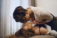 A Couple Intimate Moments Together