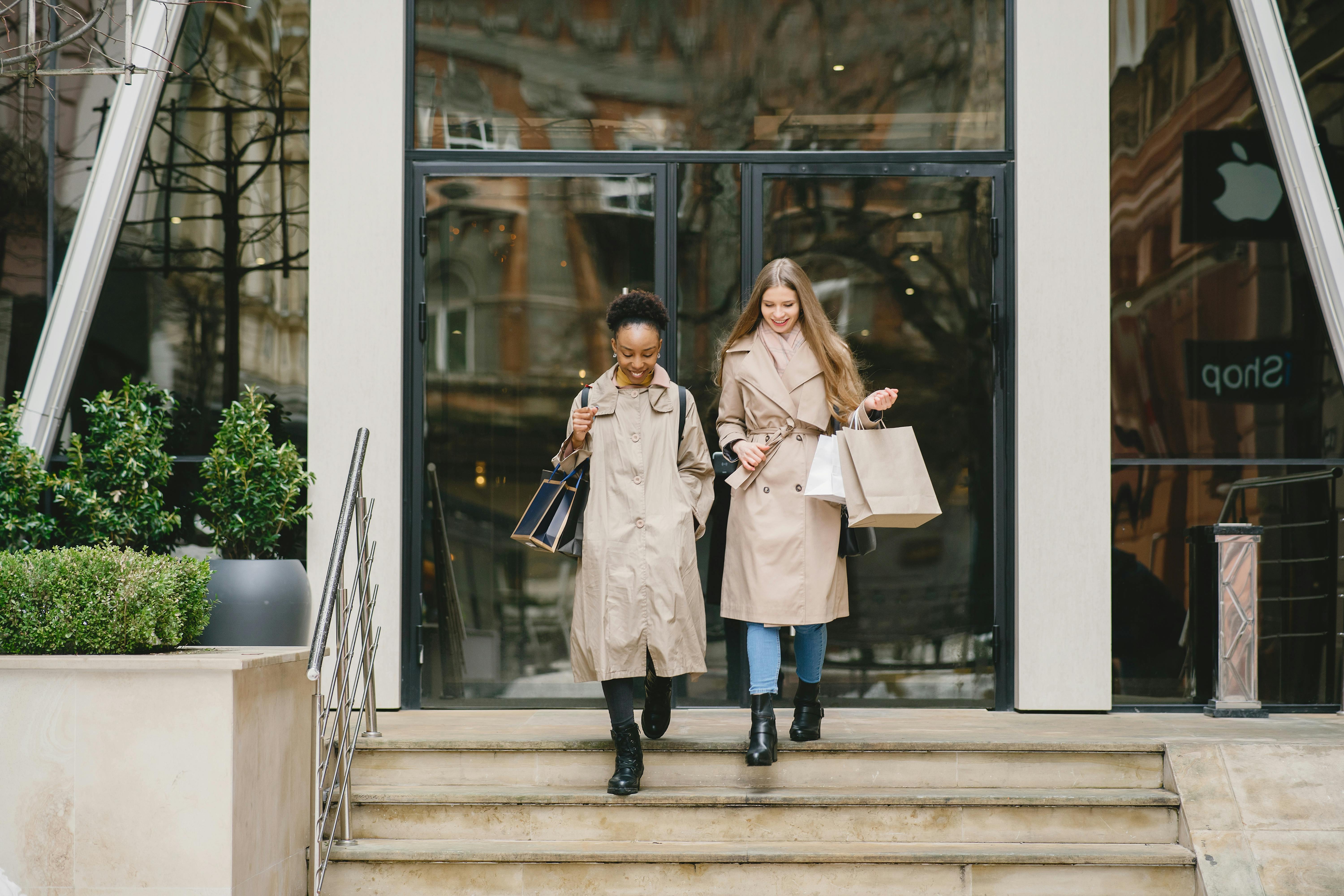 A split image showing a high-value 2022 handbag on a stock chart background and a forgotten trendy bag in a dusty closet.