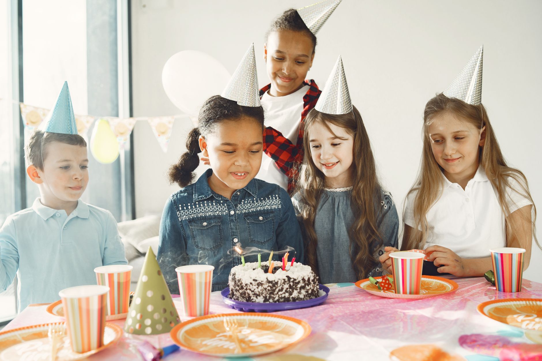 Atelier Anniversaire à Aquatis