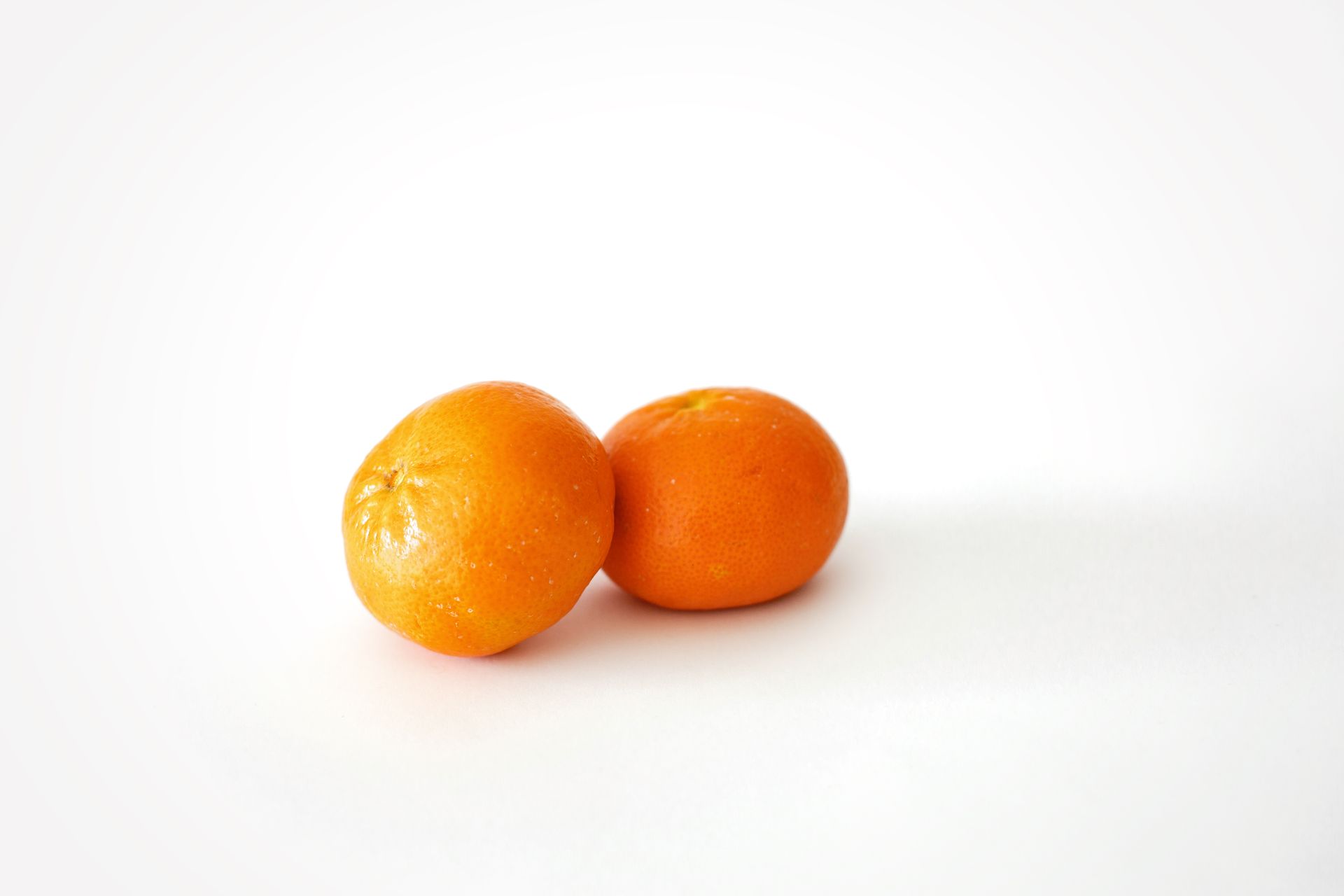 Close-up Photo of Mandarin Fruit